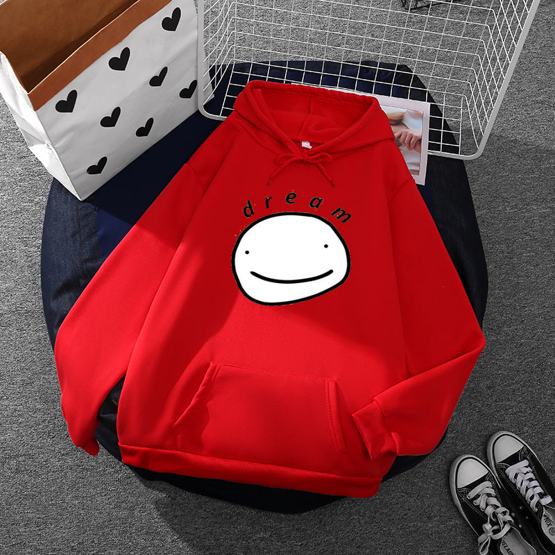 Unisex oversized hoodie with minimalist front print and kangaroo pocket Mune Fashion