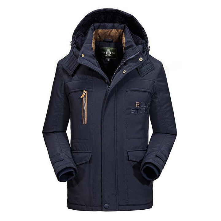 Men's Functional Winter Jacket Mune Fashion