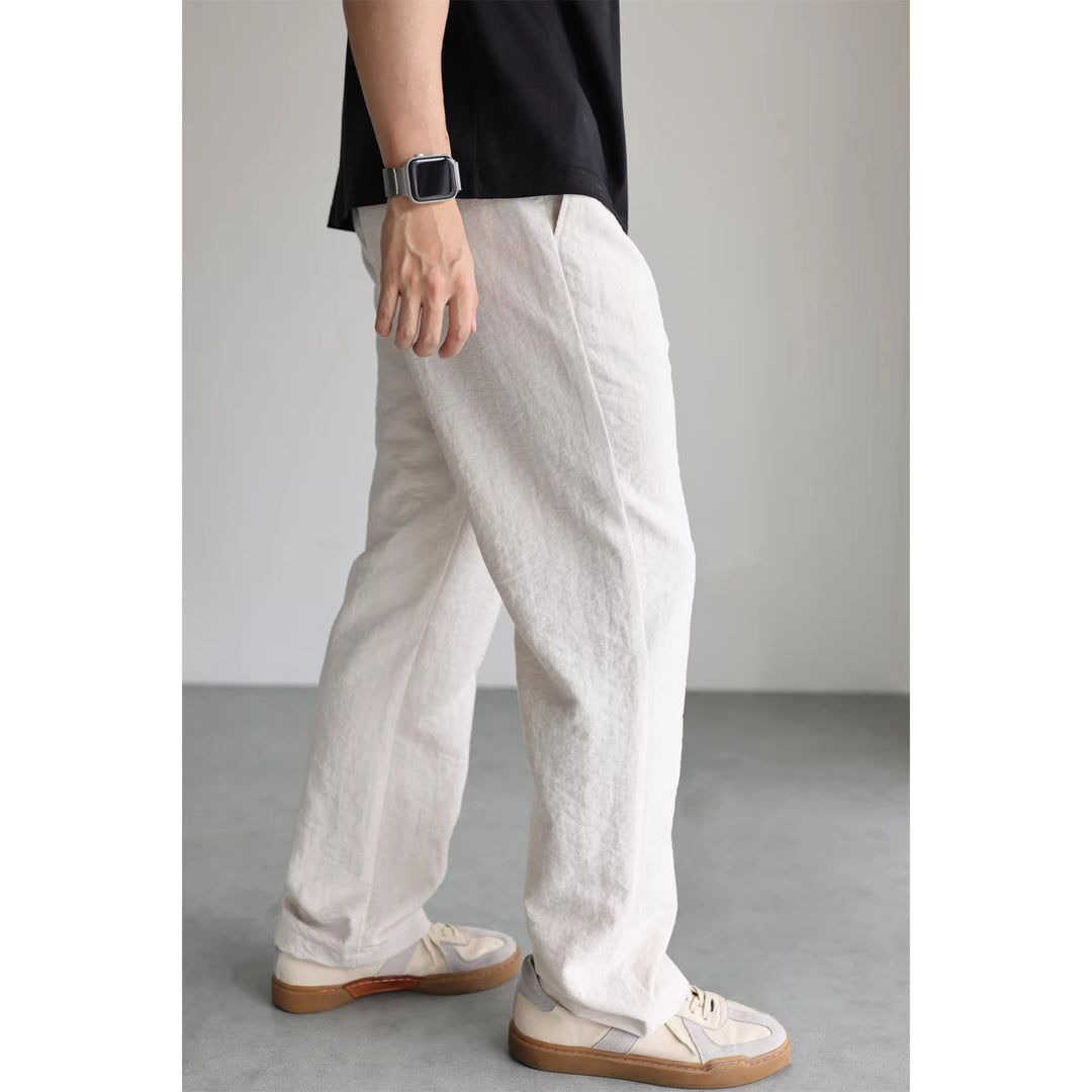 Men's Comfortable Casual Pants Mune Fashion