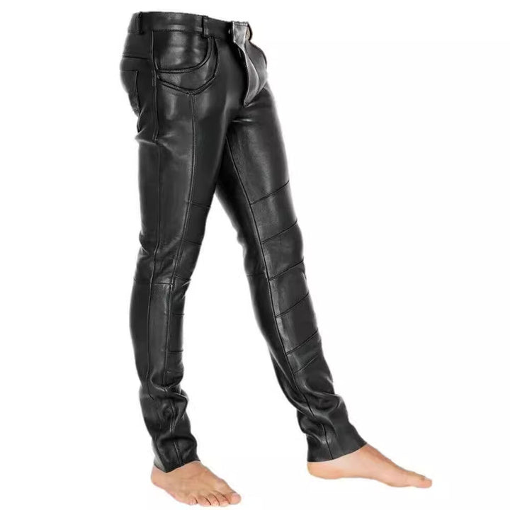 Mune Fashion | Men's trousers with tailored cut and functional pockets