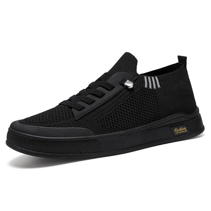 Women's Sporty Sneakers with Elastic Upper Material and Innovative Design Mune Fashion