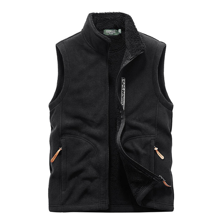 Men's Fleece Thermal Vest Mune Fashion