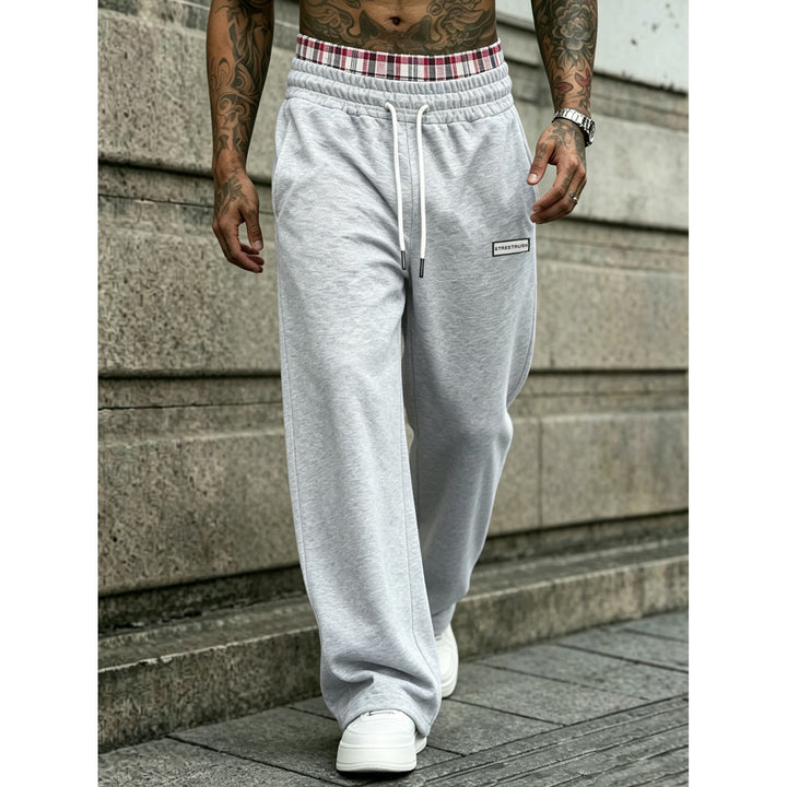 Men's Comfortable Casual Pants Mune Fashion 1788242247
