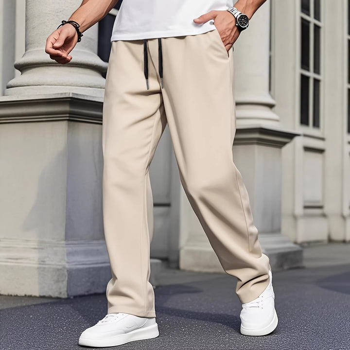 Men's Sporty Leisure Pants Mune Fashion