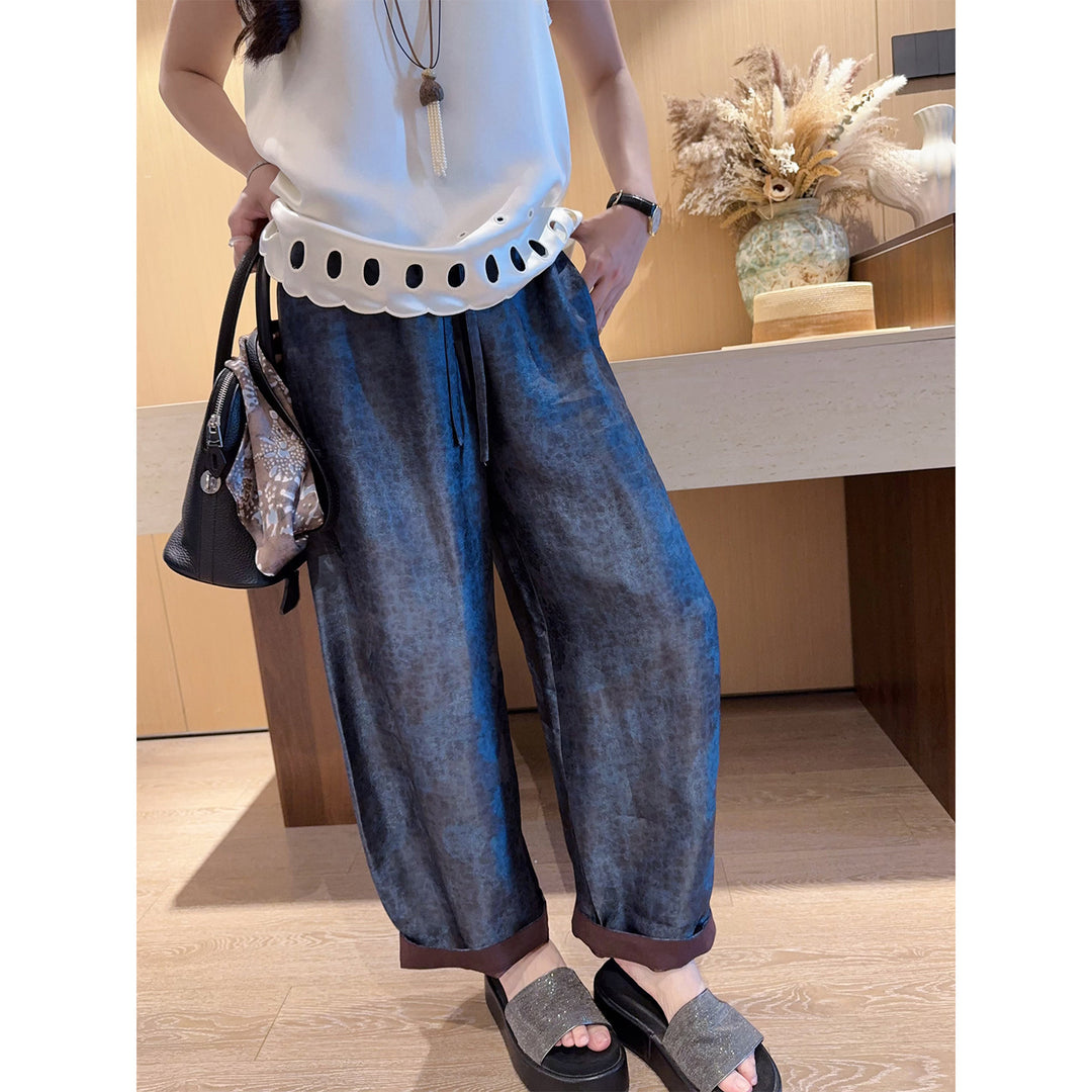 Women Fashionable and Comfortable Leisure Culotte Mune Fashion