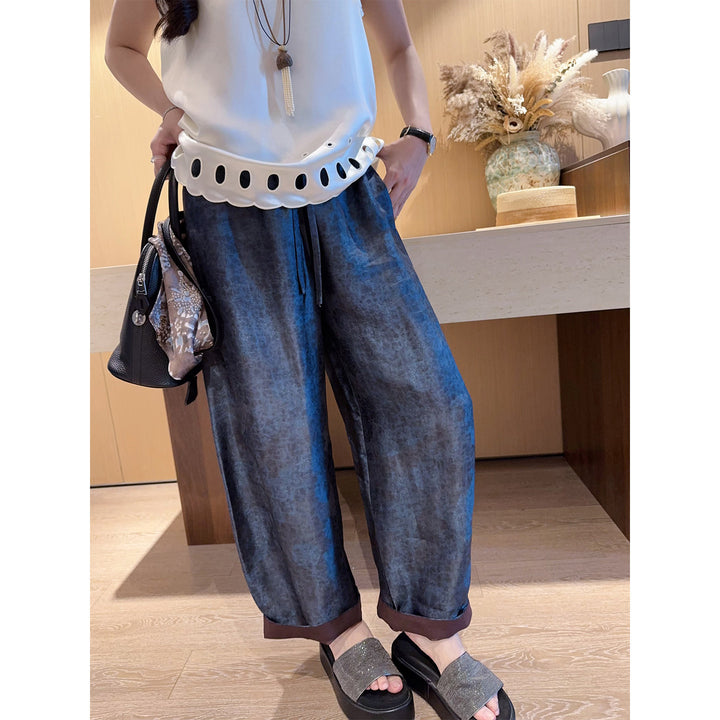 Women Fashionable and Comfortable Leisure Culotte Mune Fashion