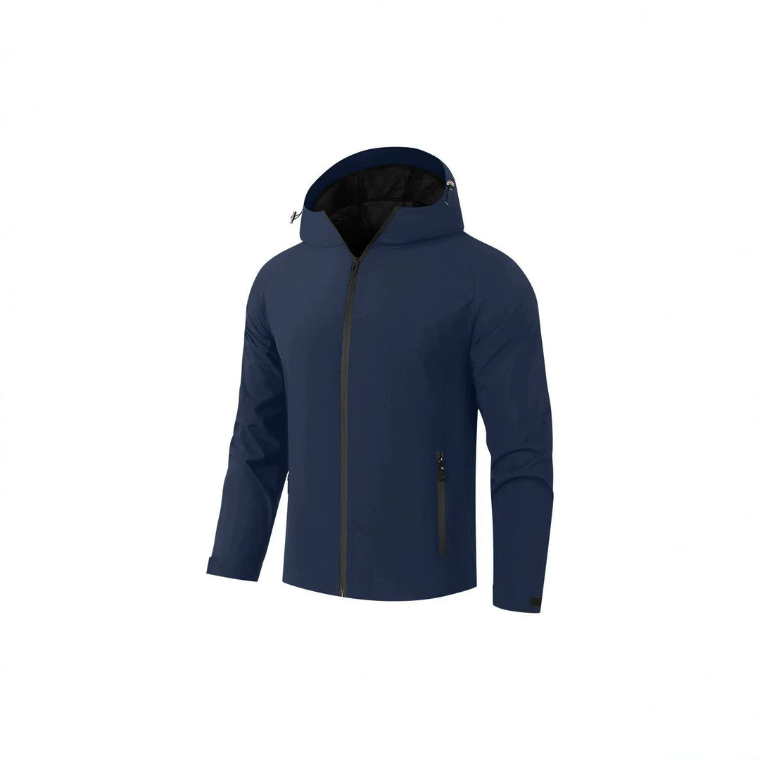 Men's Breathable Functional Jacket Mune Fashion