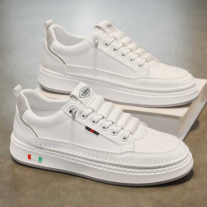 Women’s Fashion Sneakers with comfortable platform sole and breathable upper material Mune Fashion