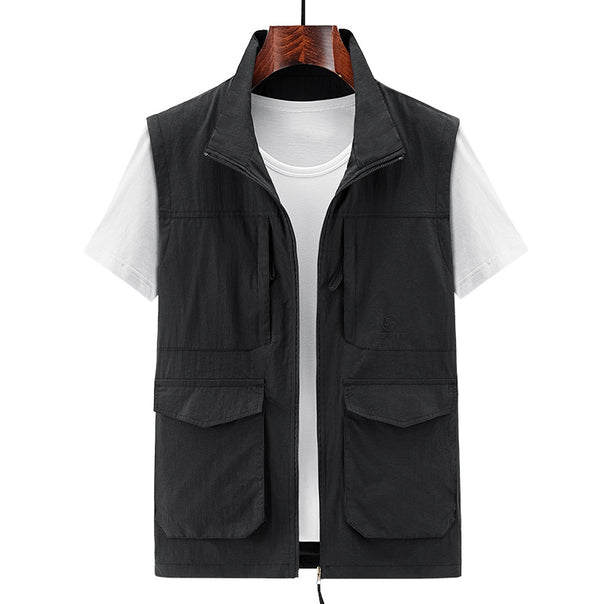Men's multifunctional outdoor vest Mune Fashion 1787797752