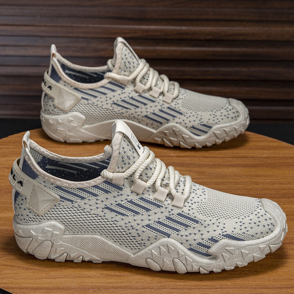Men's Sporty Cushioning Sneakers Mune Fashion