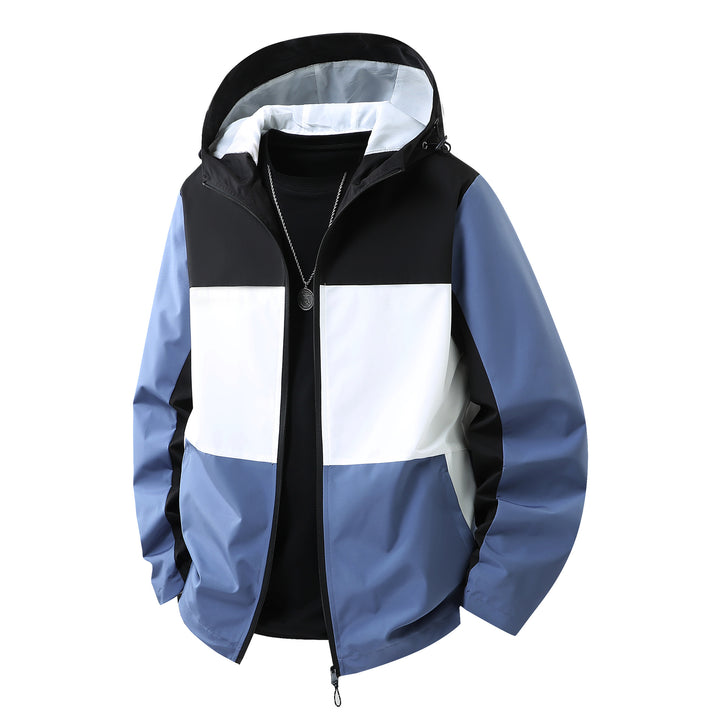 Men's fashionable rain protection jacket Mune Fashion