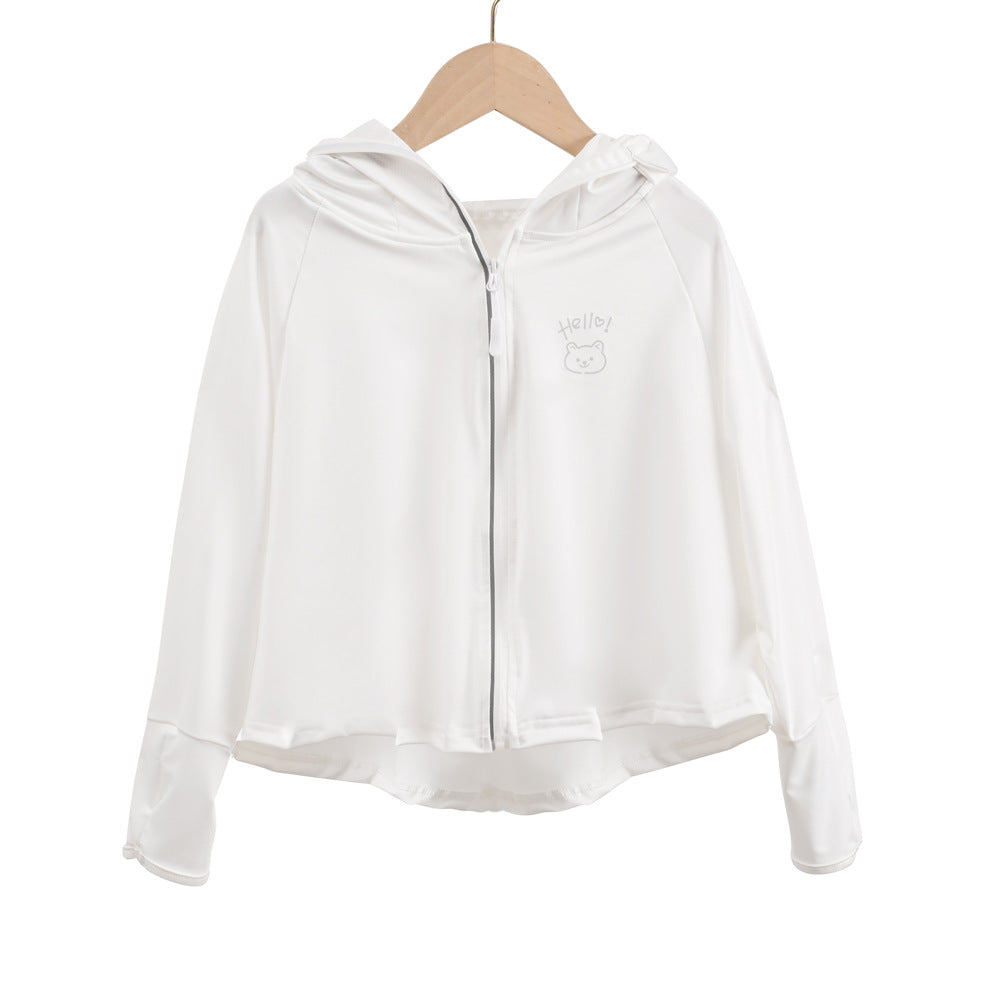 Women's functional sun protection jacket Mune Fashion