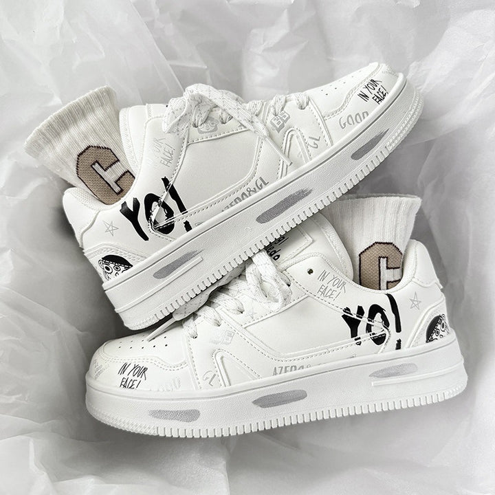 Women Sporty Elegant Sneakers Mune Fashion