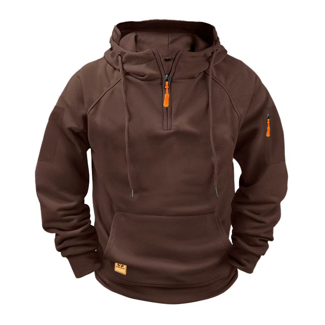Men's Multifunctional Hoodie Mune Fashion
