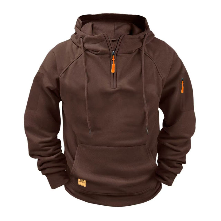 Men's Multifunctional Hoodie Mune Fashion