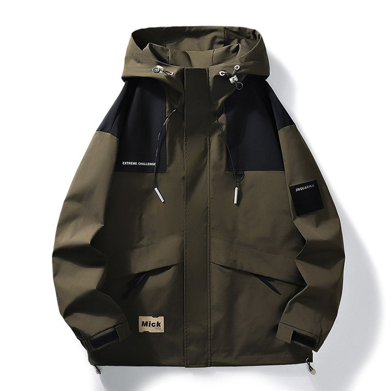 Men's technically styled outdoor jacket Mune Fashion