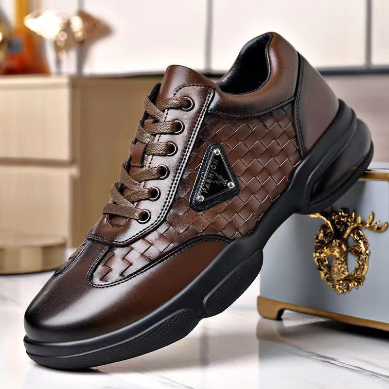Men's Sporty Trekking Sneakers Mune Fashion
