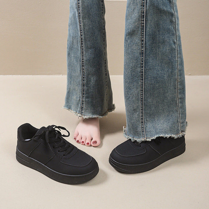 Women's sporty sneakers with breathable sole and non-slip rubber sole Mune Fashion