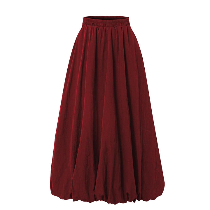 Women's airy midi skirt Mune Fashion
