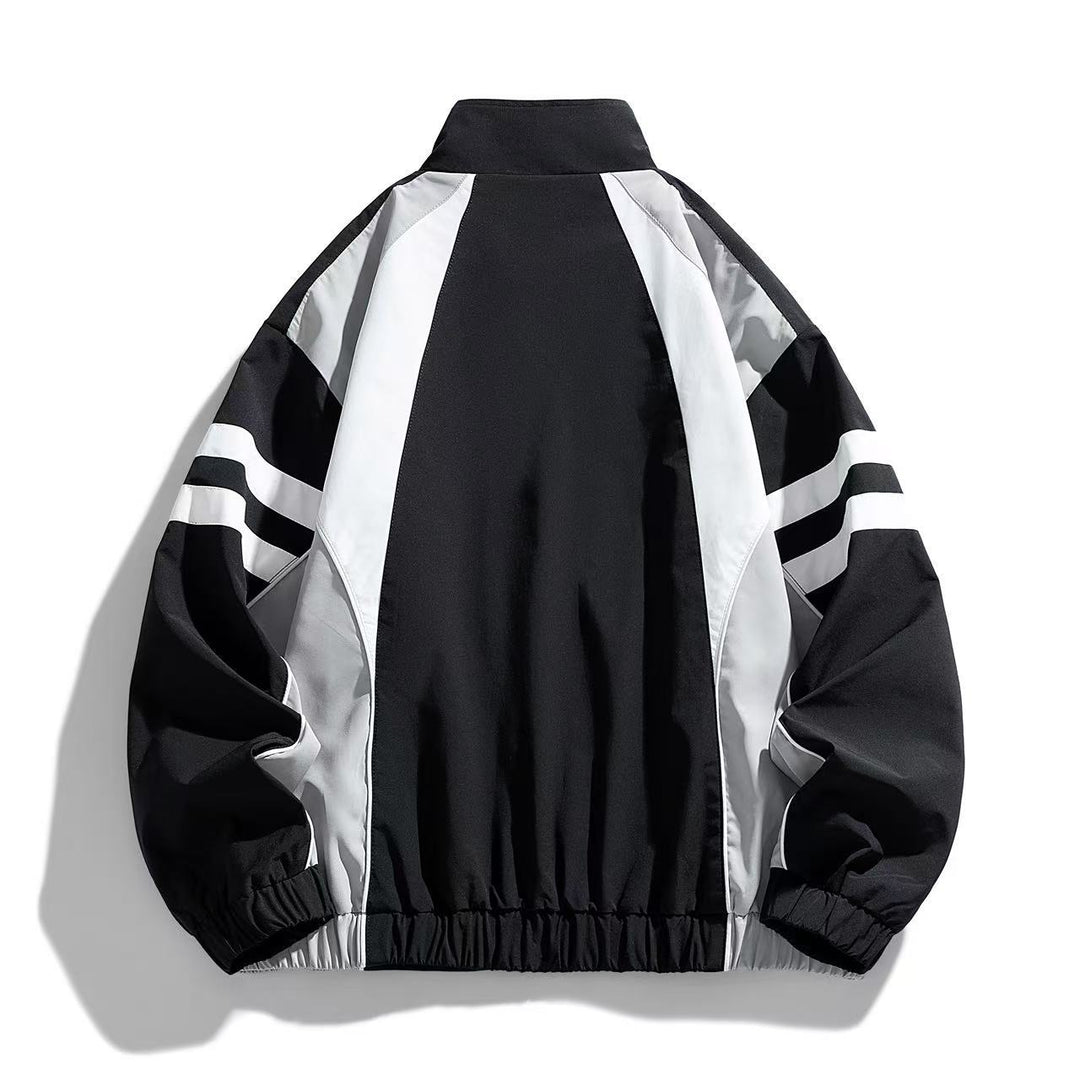 Men's Sporty Windbreaker Jacket Mune Fashion