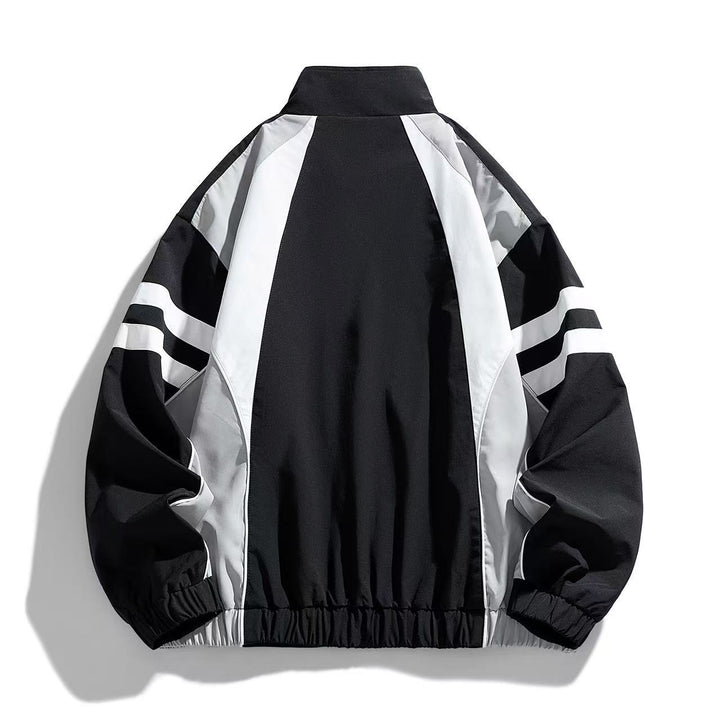 Men's Sporty Windbreaker Jacket Mune Fashion