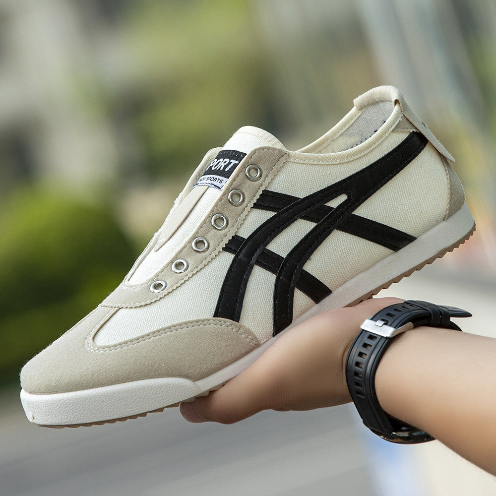 Men's Sporty Casual Shoes with Support Mune Fashion