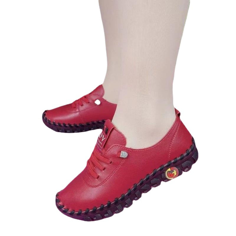 Women nan comfortable handmade slipper sneakers with ergonomic insole and profiled outsole Mune Fashion