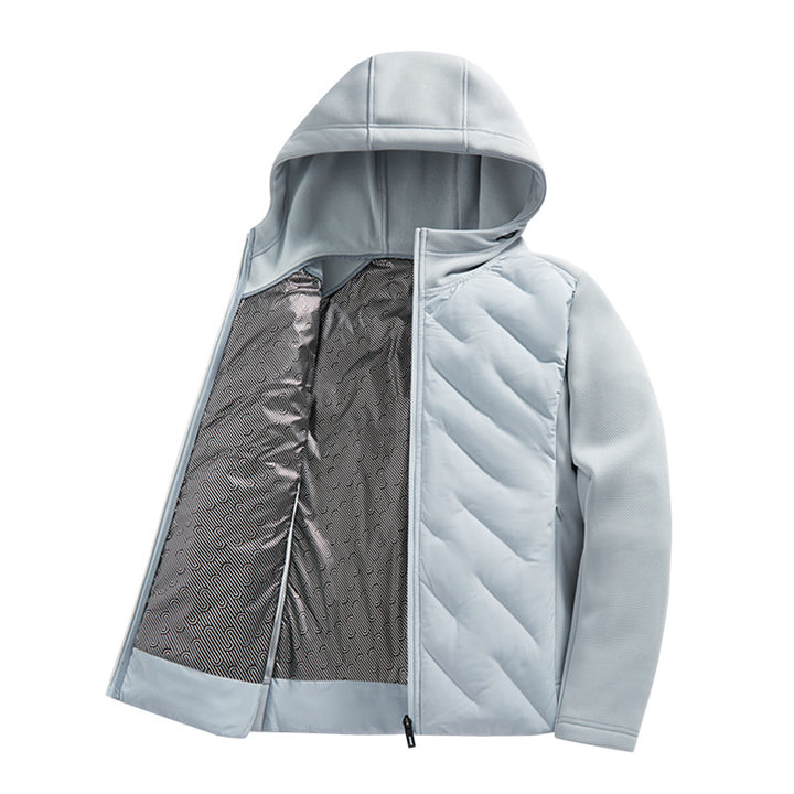Men's Thermal Functional Jacket Mune Fashion