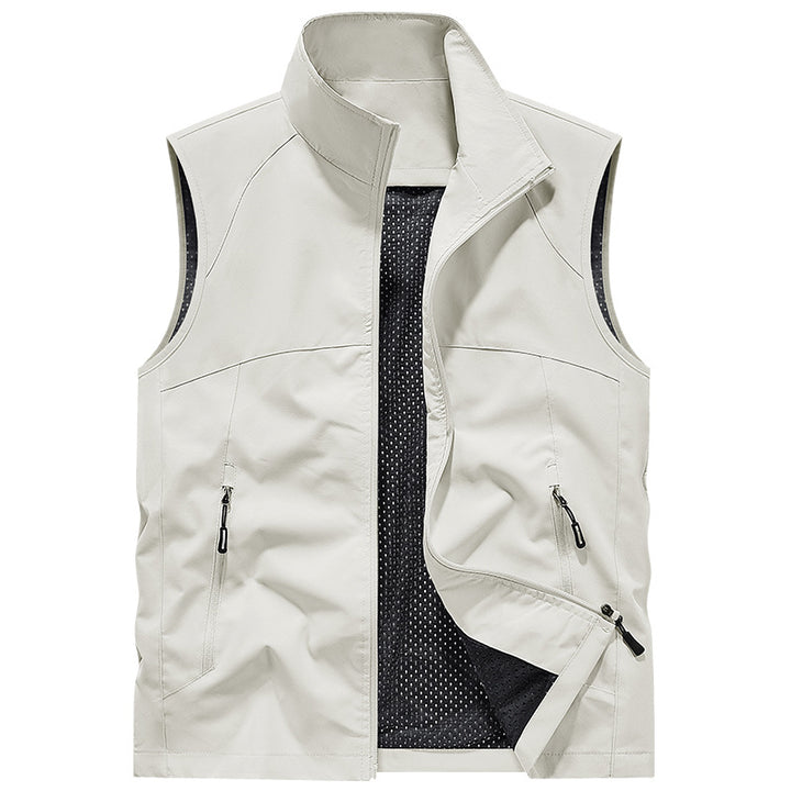 Men's Multifunctional Outdoor Vest Mune Fashion 1788241283