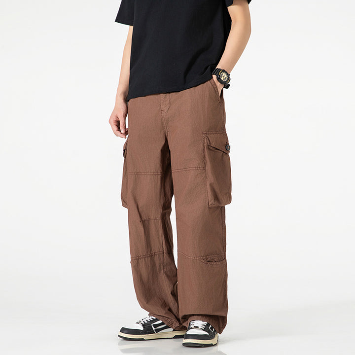 Men's Utility Cargo Pants Drune