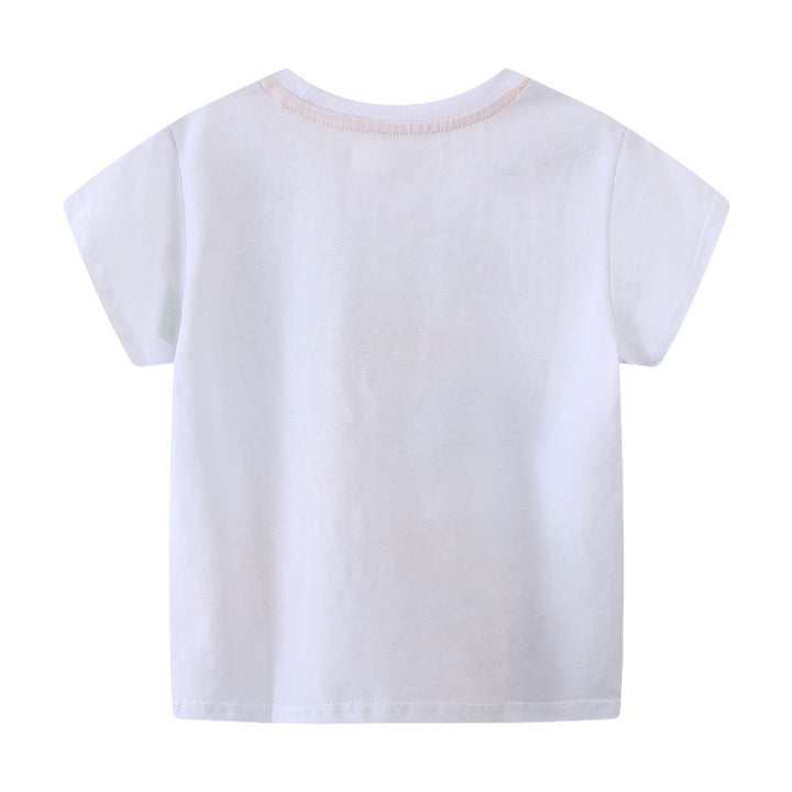 Kids T-Shirt with vibrant dinosaur design Mune Fashion