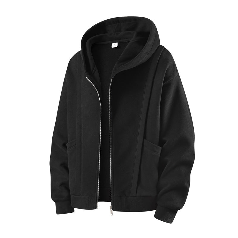 Women's Sporty Hoodie Jacket