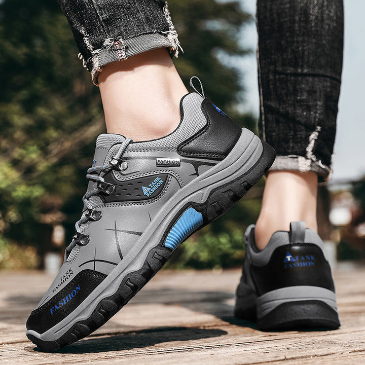Ladies' Sporty Multifunctional Sneakers with Non-slip Sole and Breathable Upper Material Mune Fashion