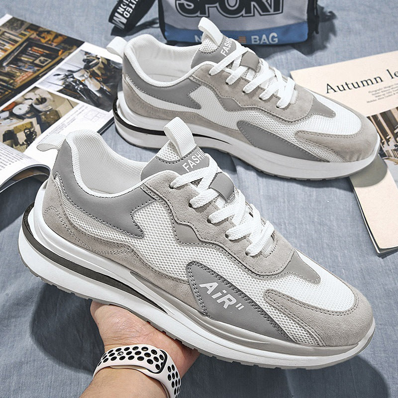 Men's Sporty Cushioning Shoes Mune Fashion