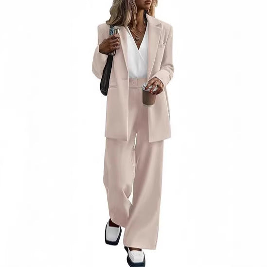 Ladies Elegant Blazer Outfit Mune Fashion