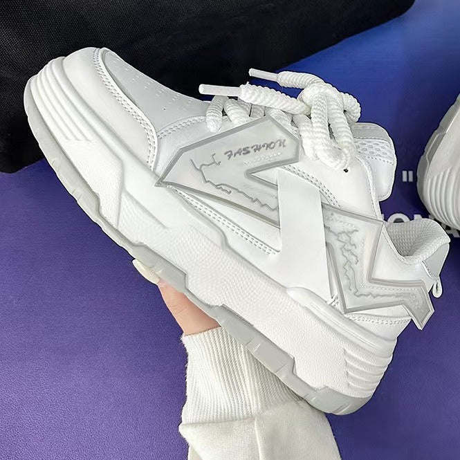 Women's fashionable sport sneakers with innovative design and breathable materials Mune Fashion