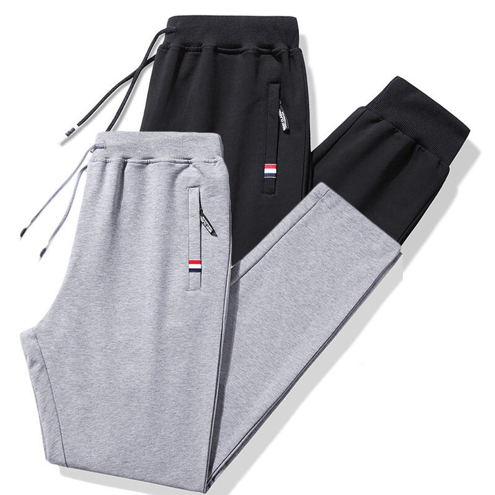 Men Comfortable Sporty Jogging Pants Mune Fashion
