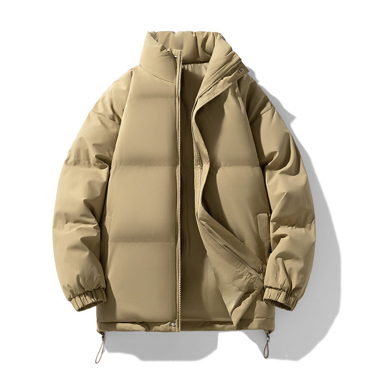 Women's Minimalist Padded Jacket Mune Fashion