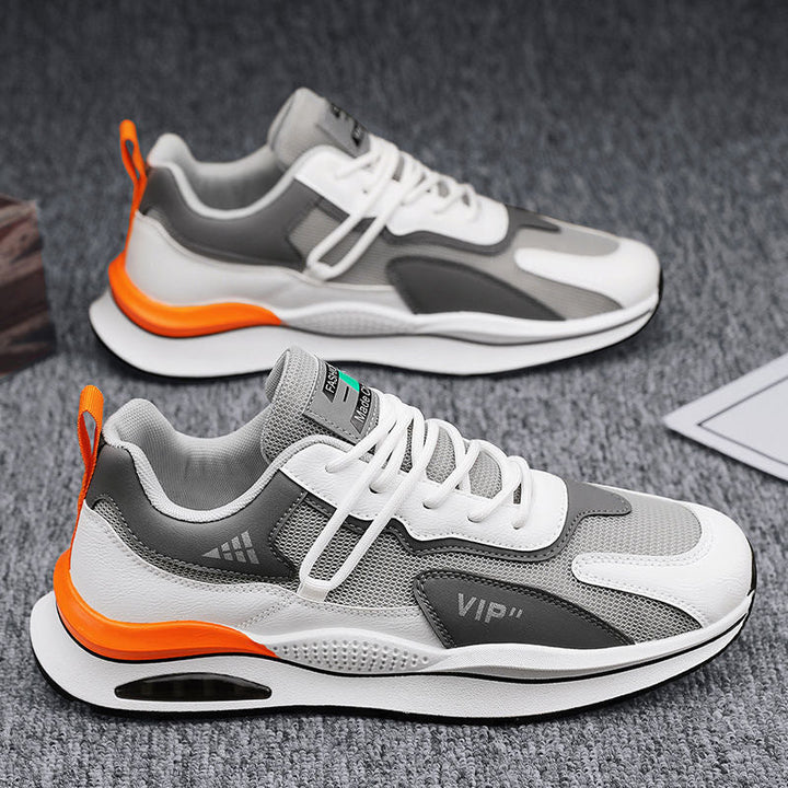 Women's sporty sneakers with breathable mesh surface and modern cushioning technology Mune Fashion