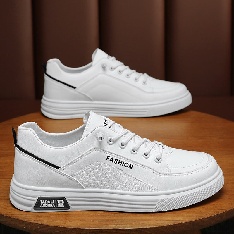 Women's Fashion Sneakers with Textured Surface and Comfortable Cushioning Mune Fashion