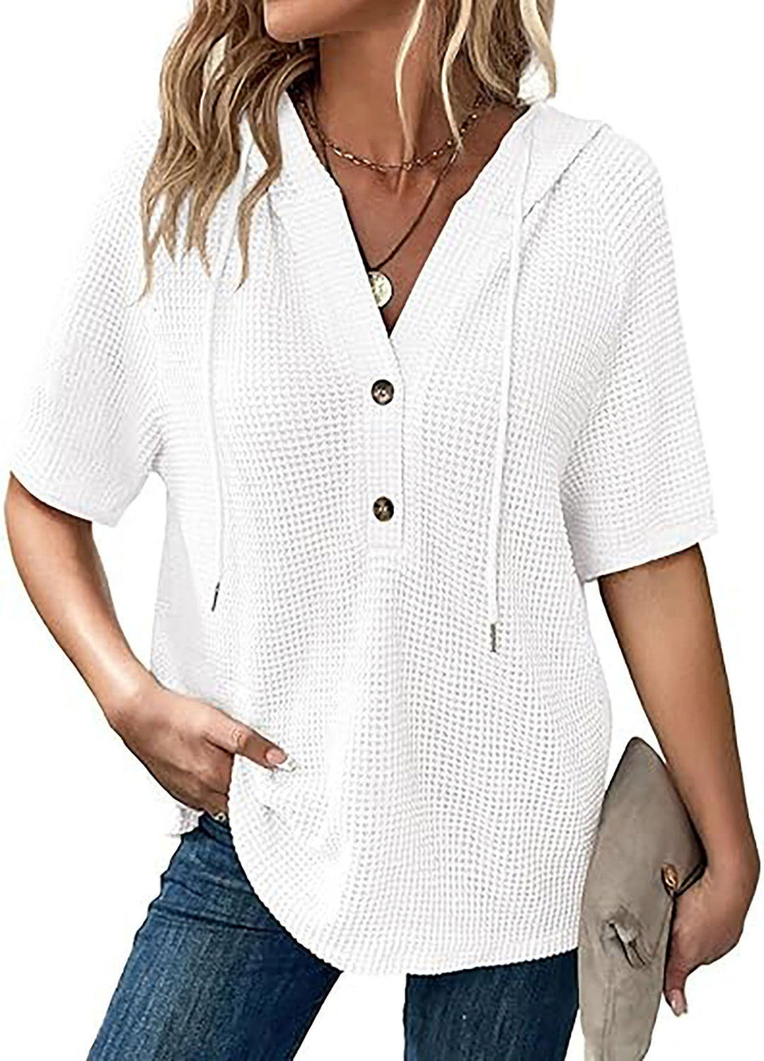 Women's casual hoodie Mune Fashion