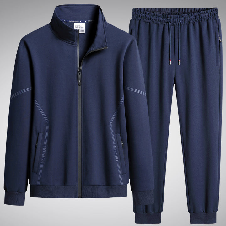 Men's Sporty Tracksuit Mune Fashion