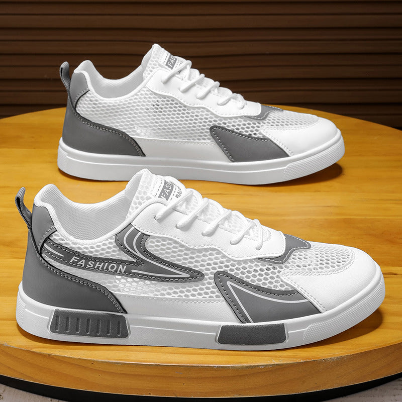 Women's Breathable Casual Sneakers with Ergonomic Cushioning Technology Mune Fashion