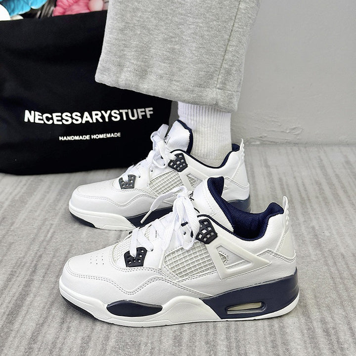 Men's Sporty Sneakers with Cushioning Mune Fashion