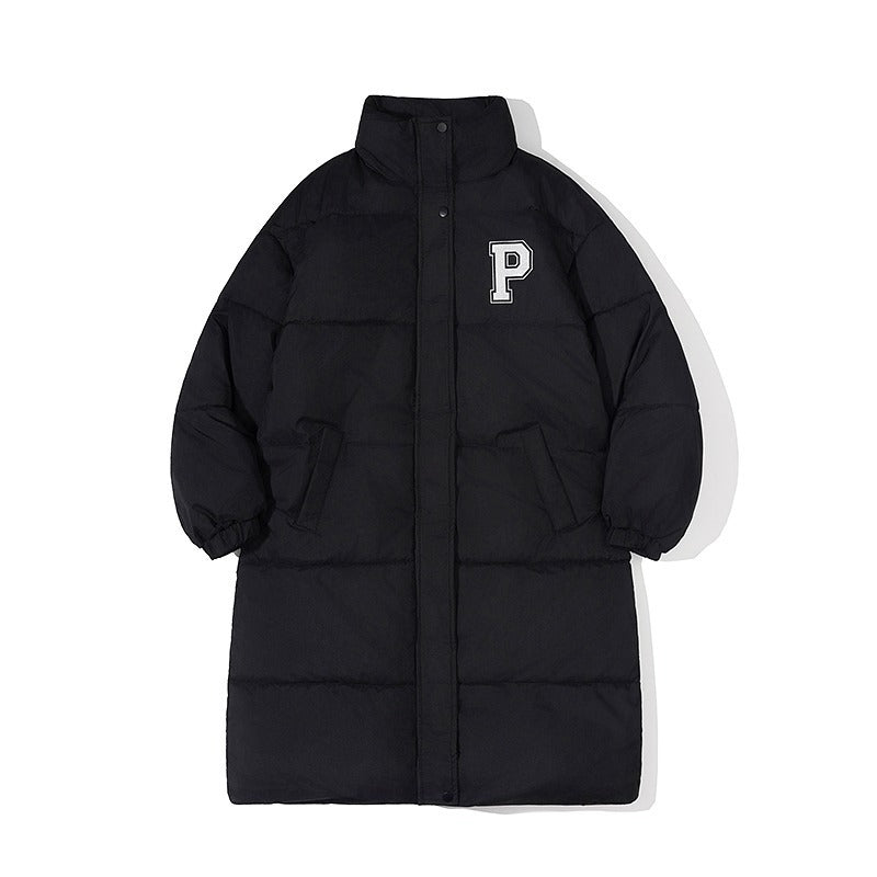 Women's Long Quilted Jacket Mune Fashion