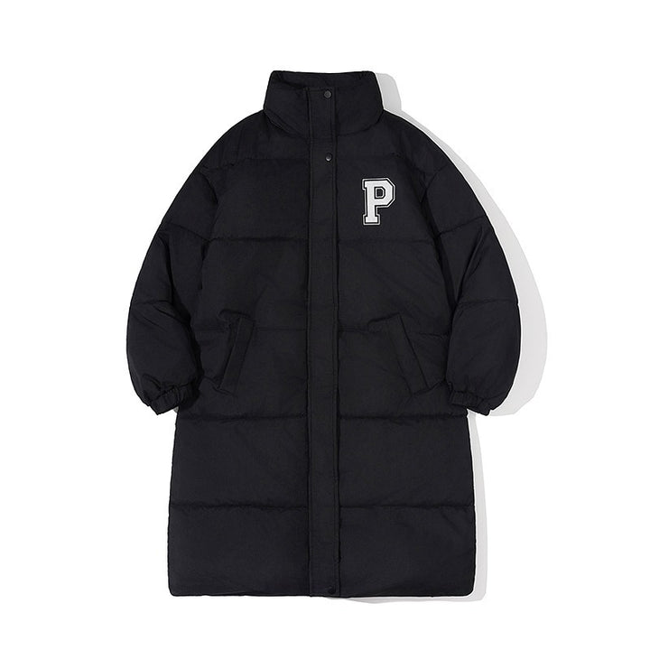 Women's Long Quilted Jacket Mune Fashion