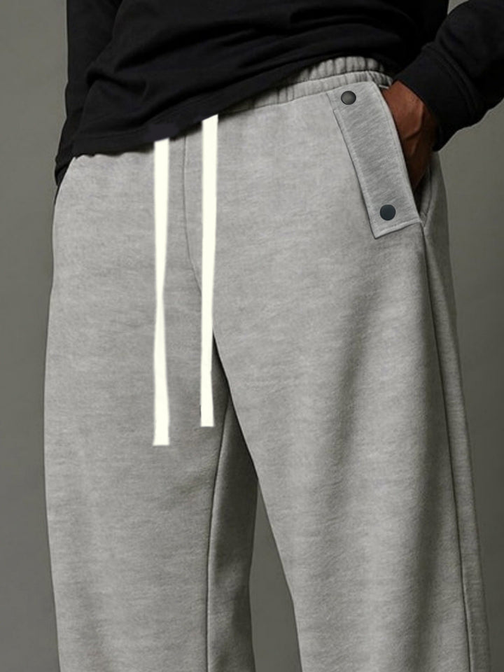 Men's Comfortable Sporty Casual Pants Mune Fashion