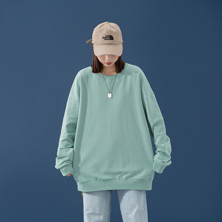 Women Oversize Sweatshirt Mune Fashion