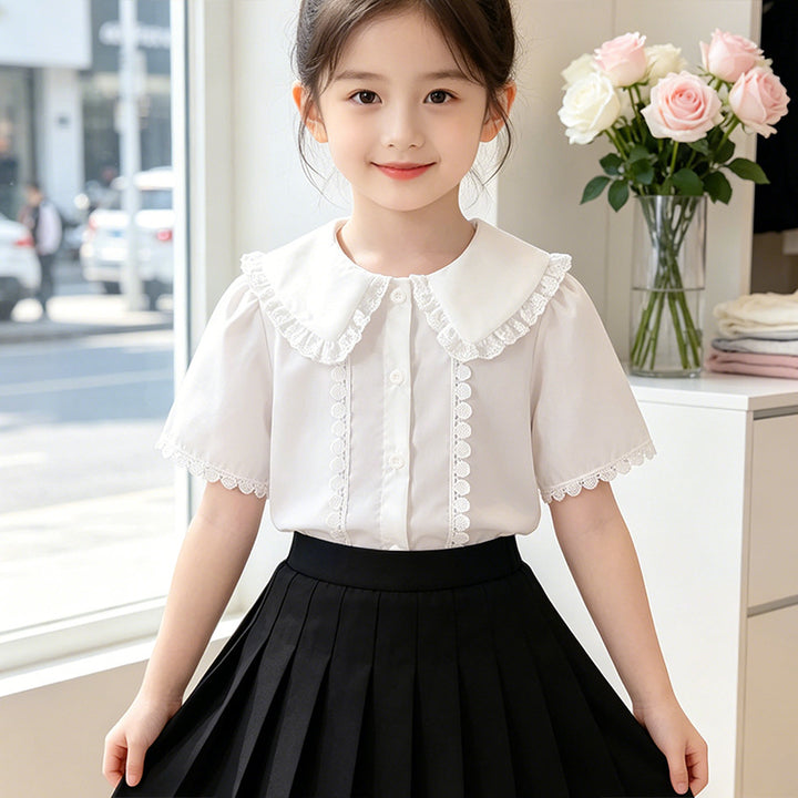 Girl Kawaii Shirt Mune Fashion