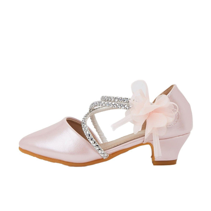 Women's Festive High Heel Shoes Mune Fashion